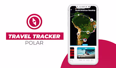 Enhancement of Polarsteps Android Travel App