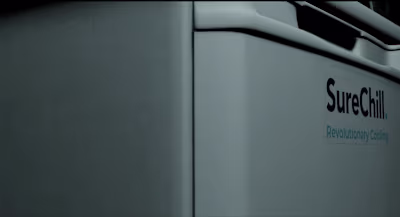 Mini-Fridge | 3d Product Animation 