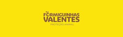 Formiguinhas Valentes - Visual Identity