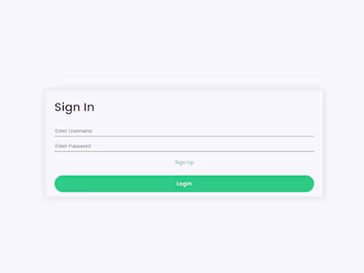 Kafene - User and Inventory Management
