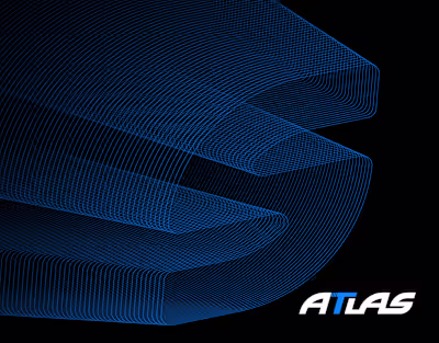 ATLAS Brand Style Guide :: Behance