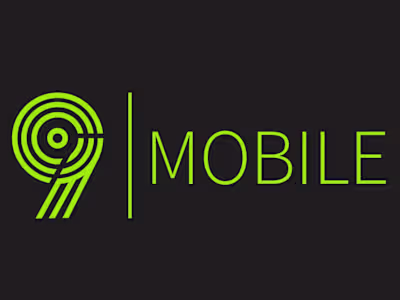9 Mobile Logo Design