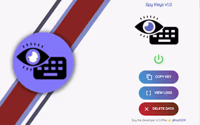 SpyKeys Extension