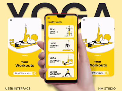 UI Design Application