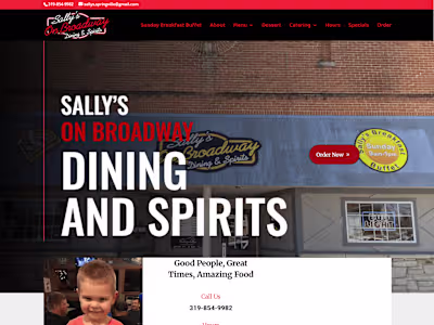 Sally’s On Broadway
