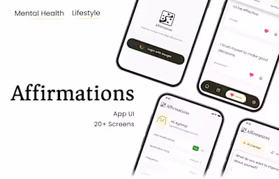 Affirmations - Mindset, AI