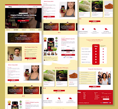 Your home page is the first place people decide if your bran...