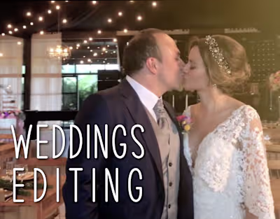 Weddings Editing