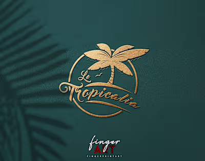 Brand/logo design for Tropicalia