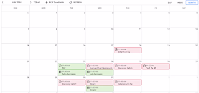 Cybersecurity Awareness Campaign