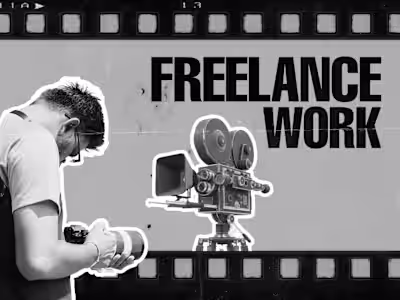 FREELANCING WORK