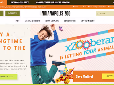 IndianaPolis Zoo
