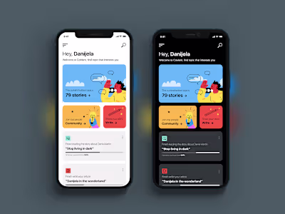 Mobile Application Mental Health 