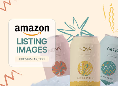 Amazon A+ Content | EBC | Product Listing Images