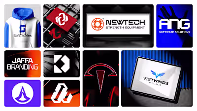 here are a few of my favorites projects. Helping brand with ...