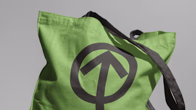 First Tracks: Entrepreneurship Programme Brand Identity