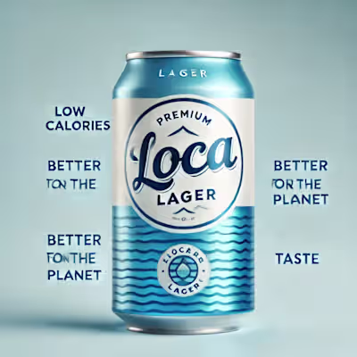 Loca - Ecommerce Website