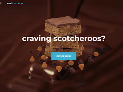 weScotchoo: eCommerce Site and Digital Marketing Campaign