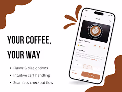 Brewly Mobile App Development