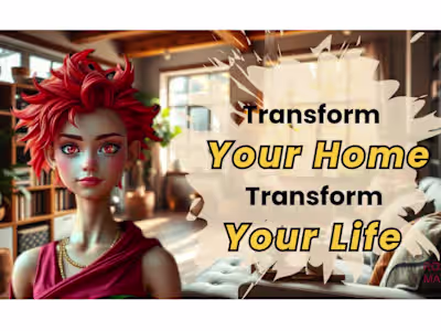 Transform Your Home, Transform Your Life - YouTube