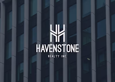Logo Design for Havenstone Realty Inc.