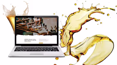 Responsive Web Design Project & Design on Retainer