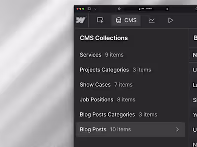 Custom CMS Setup for Service and SaaS Companies