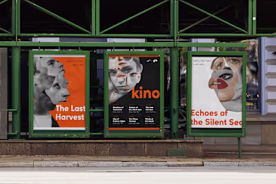 KINO poster