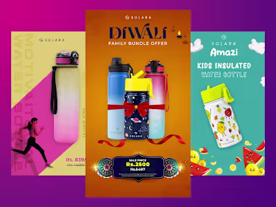 Amazon Product Listings