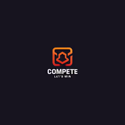 Compete Logo/UX