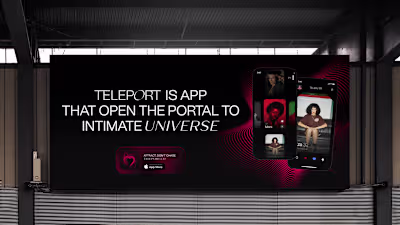 Teleport :: Behance