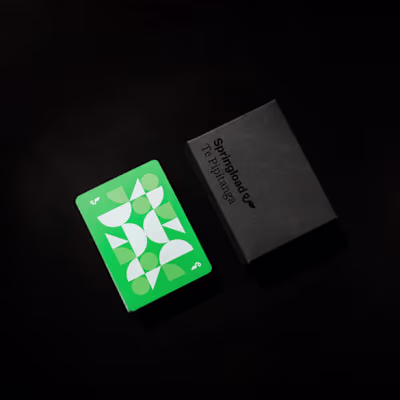 Springload | Brand Identity