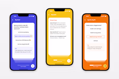 Rey Health: Onboarding Experience