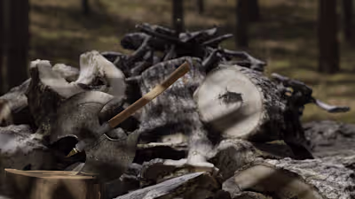 Forgotten Weaponries