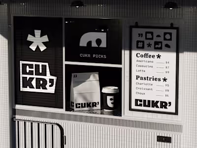  Branding the Art of Sweet Discovery