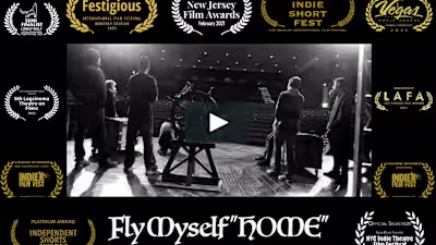 FLY MYSELF HOME_TRAILER_30sec