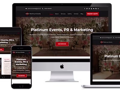 Platinumevents.siraatehidayat.com