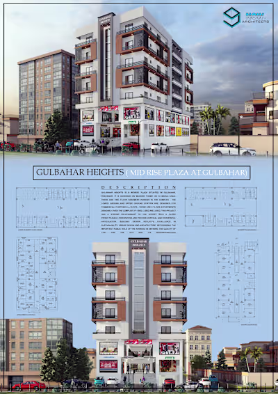 Commercial + Residential Project