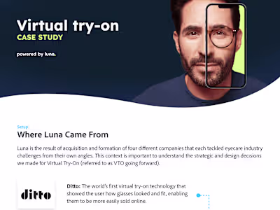 Virtual Try-On by Luna