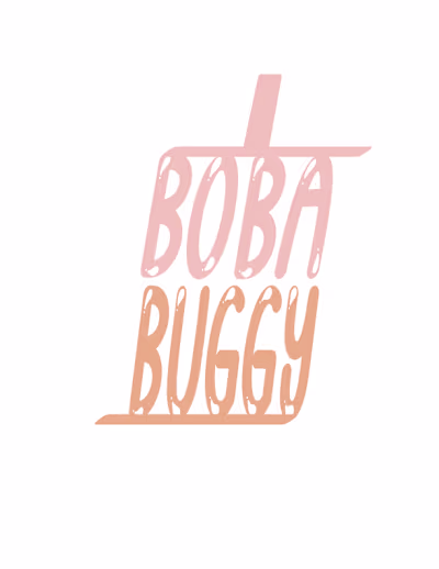 Boba Menu