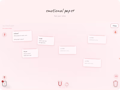 Hey guys meet inkMood (https://inkmood.figma.site/)