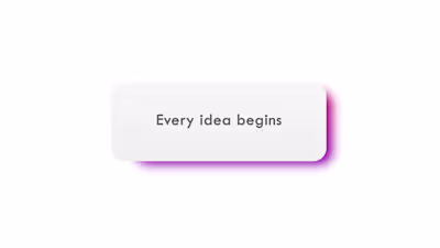 motion graphics google/apple style 