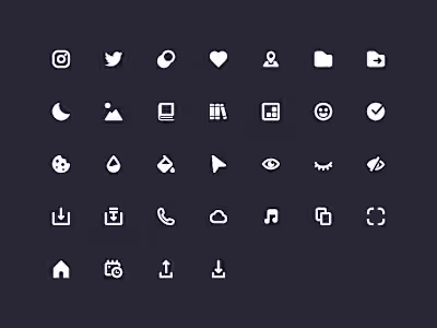Icons Set