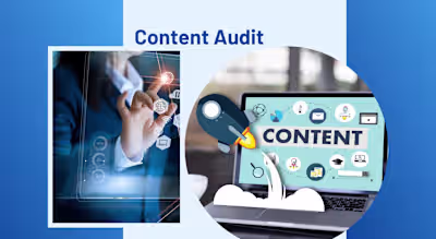 Comprehensive Business Content Audit