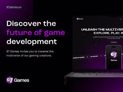 Game Development Agency