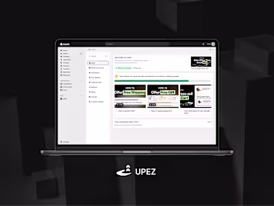 💎  Upez Upsell Shopify app
