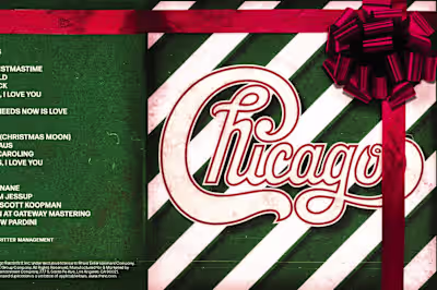 Chicago Christmas 2019