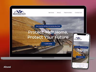 Streamlining Sales & Increasing Revenue - WeatherTech Exteriors