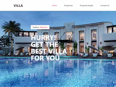 Villa Agency