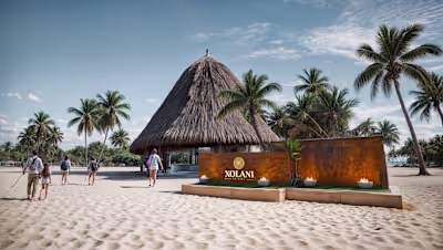 XOLANI Sumba Beach Front